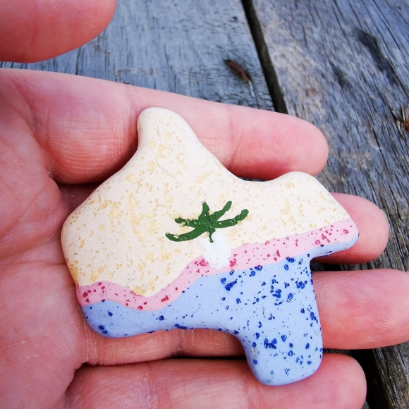 Trio of Vintage Brooches - Picture 9 of 12